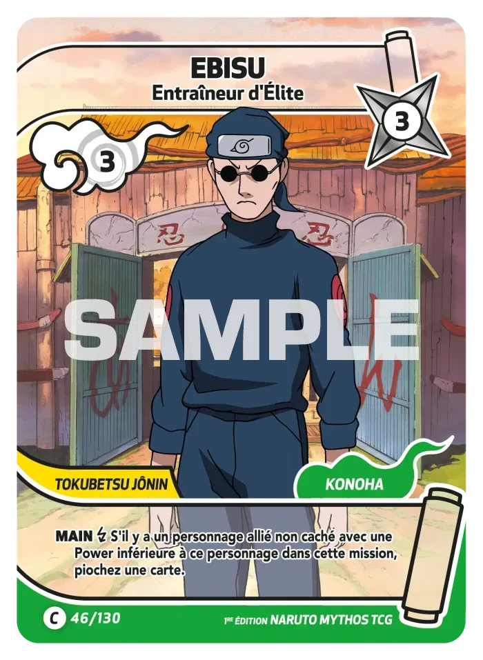 Ebisu | Elite Trainer