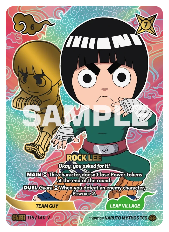 Rock Lee — Dobrze, Sam Tego Chciałeś!