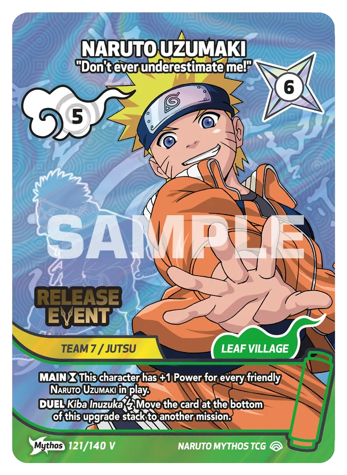 Naruto Uzumaki