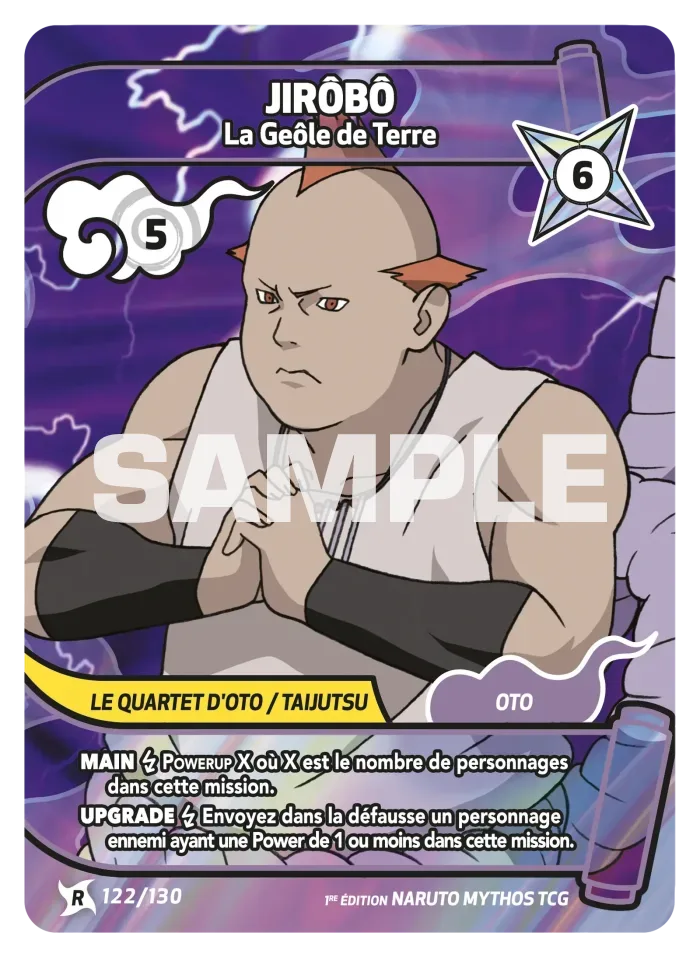 Jirobo | Slamming Palm