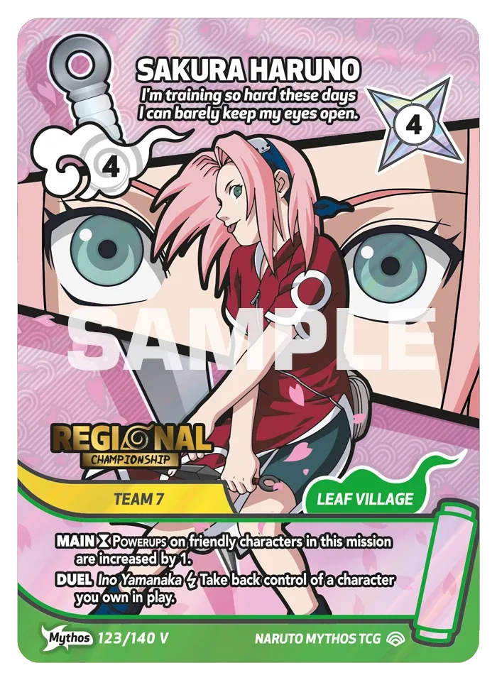 Sakura Haruno