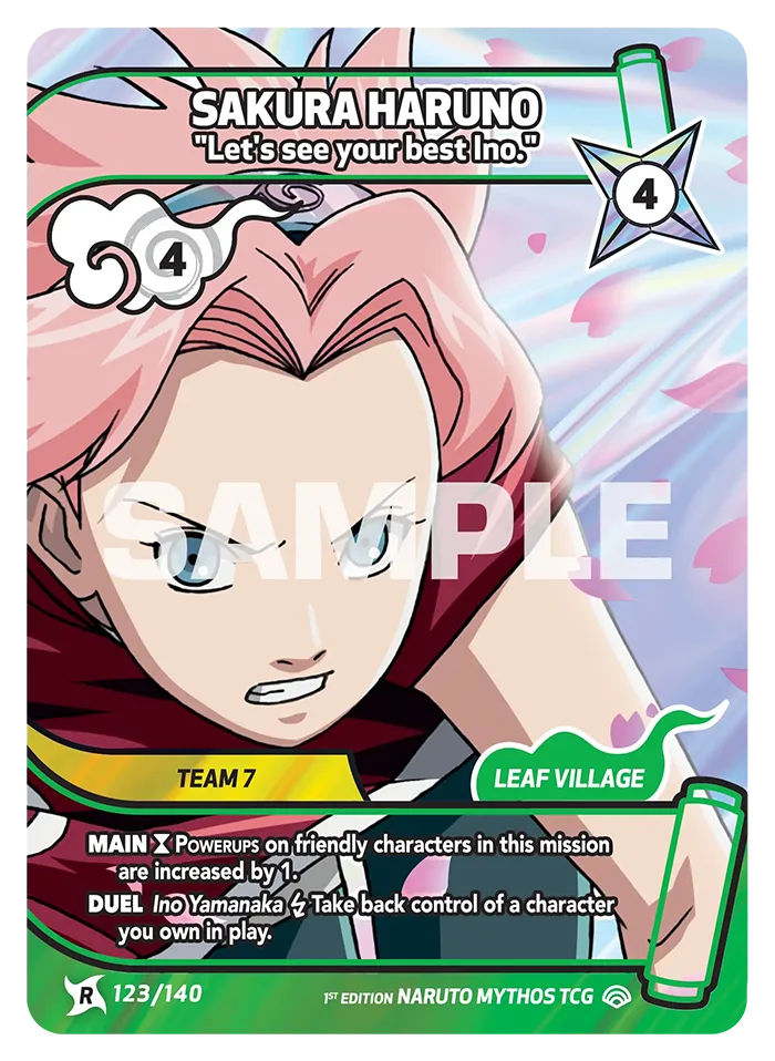 Sakura Haruno