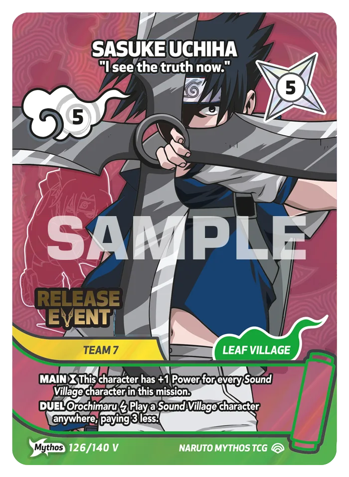 Sasuke Uchiha