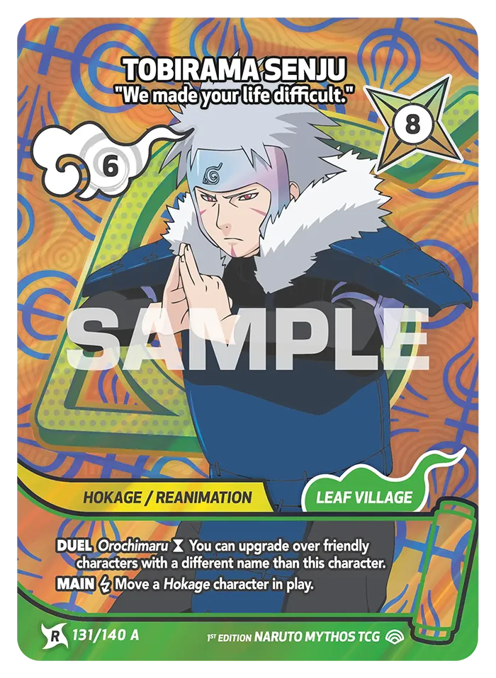 Tobirama Senju — Utrudniliśmy Ci Życie