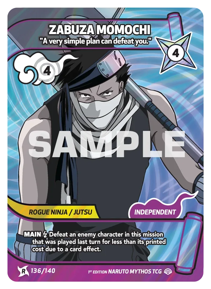 Zabuza Momochi