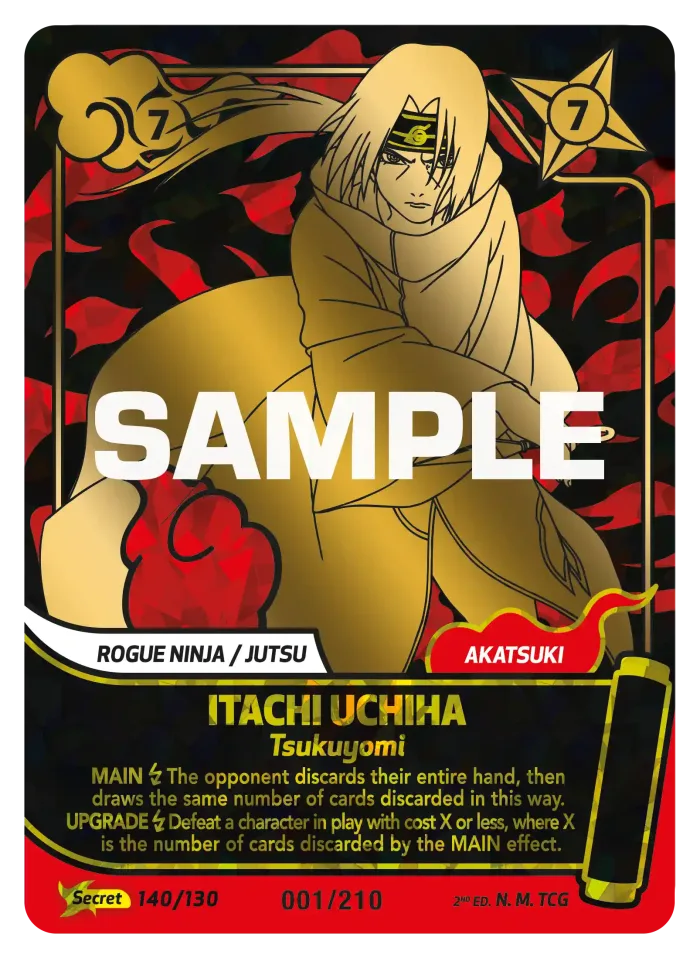 Itachi Uchiha