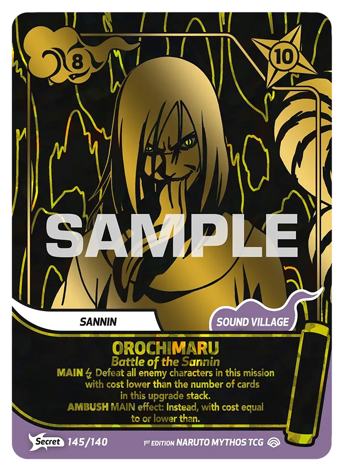 Orochimaru