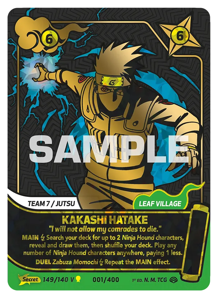 Kakashi Hatake