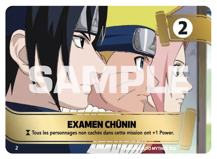 Chunin Exam